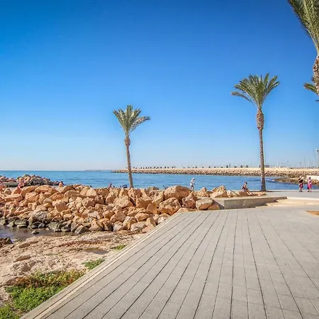 Stunning In With Wifi Сasa de vacaciones Torrevieja